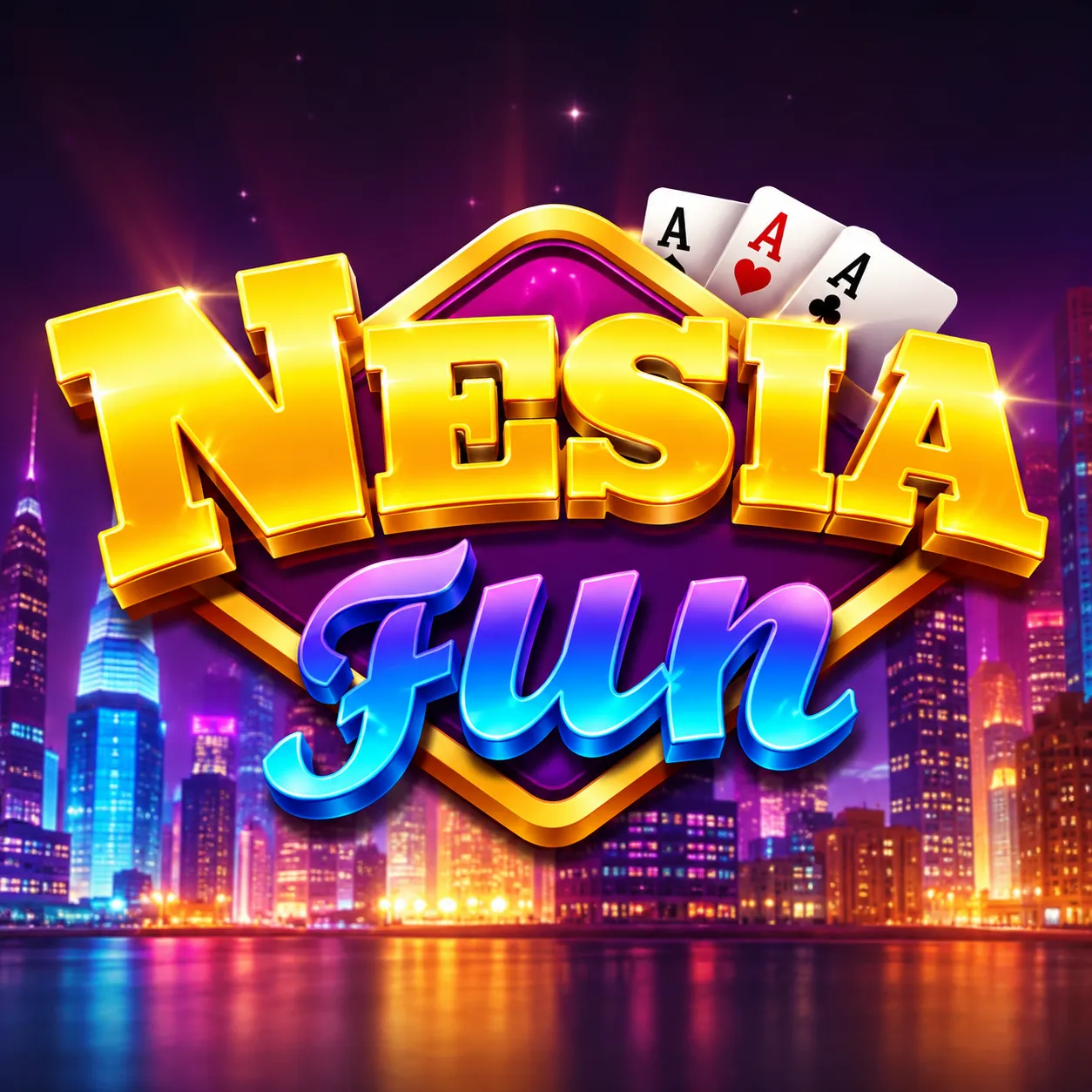 NESIAFUN - Game Poker Seru dan Mengasyikkan