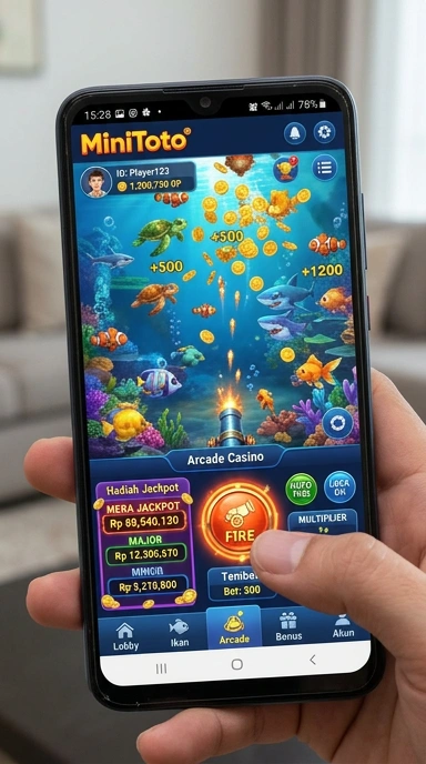 Fitur keamanan aplikasi minitoto menjamin data pengguna.